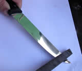 Afiação de faca e tesoura em Valinhos