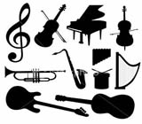 Instrumentos Musicais em Valinhos