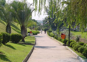 Centro de Convivência Brasil 500 anos em Valinhos