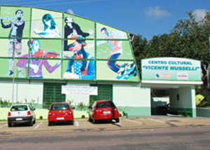 Centro Cultural Vicente Musseli em Valinhos