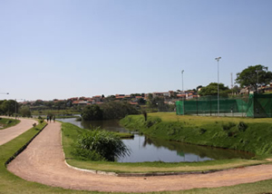 Centro de Lazer do Trabalhador Ayrton Senna - CLT em Valinhos