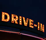 Drive-ins em Valinhos