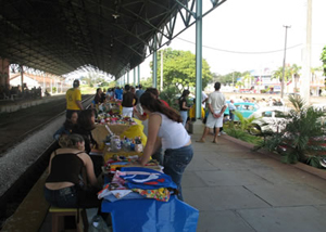 Estação das Artes em Valinhos