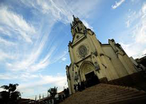 Igreja Matriz de São Sebastião em Valinhos